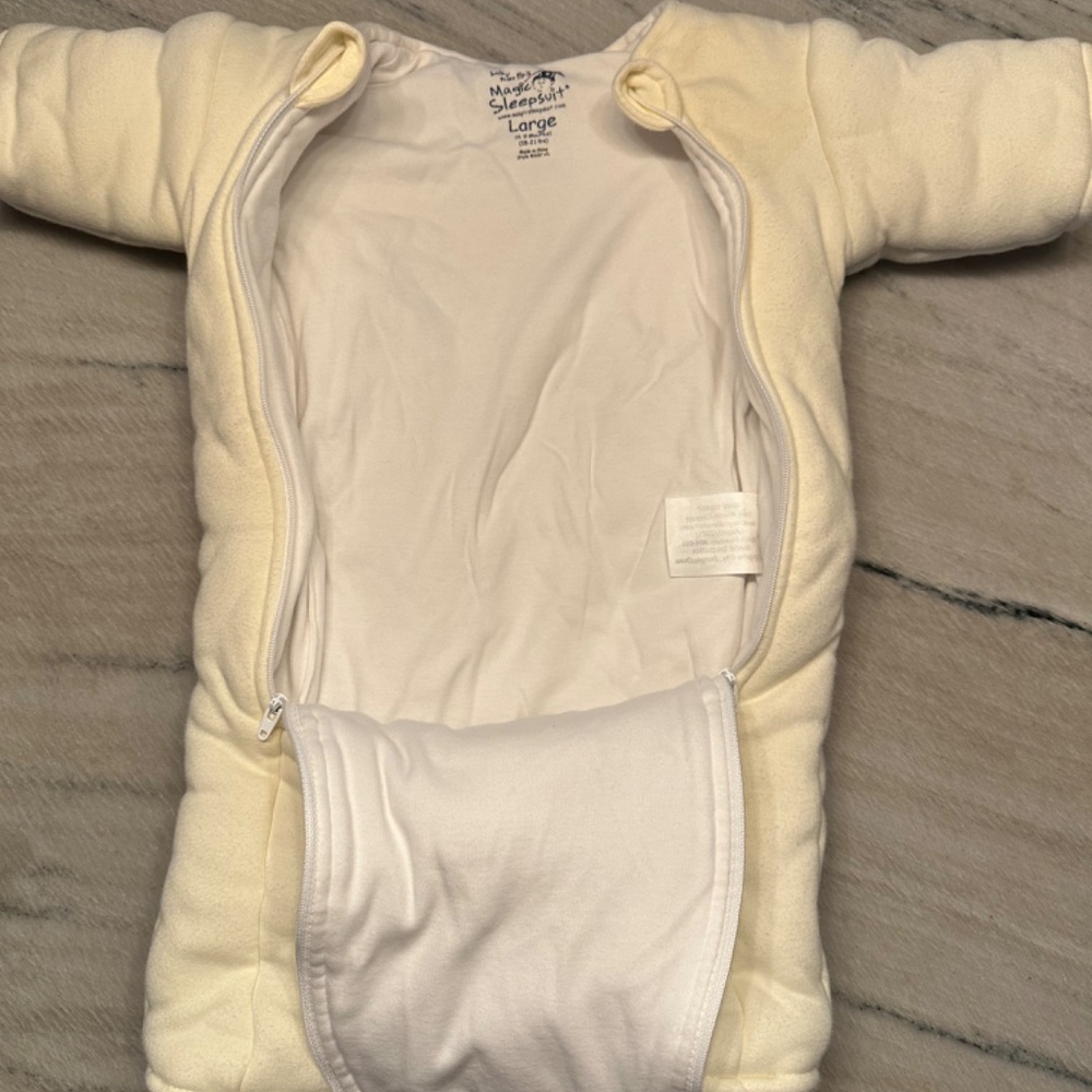Merlin Sleepsuit - Picture 3 of 4
